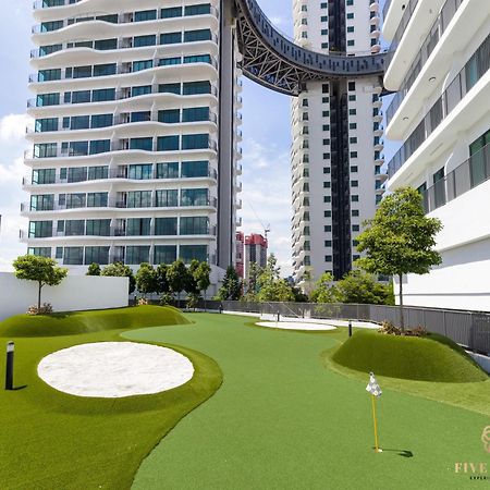 Datum Jelatek Residence, Klcc كوالالمبور المظهر الخارجي الصورة