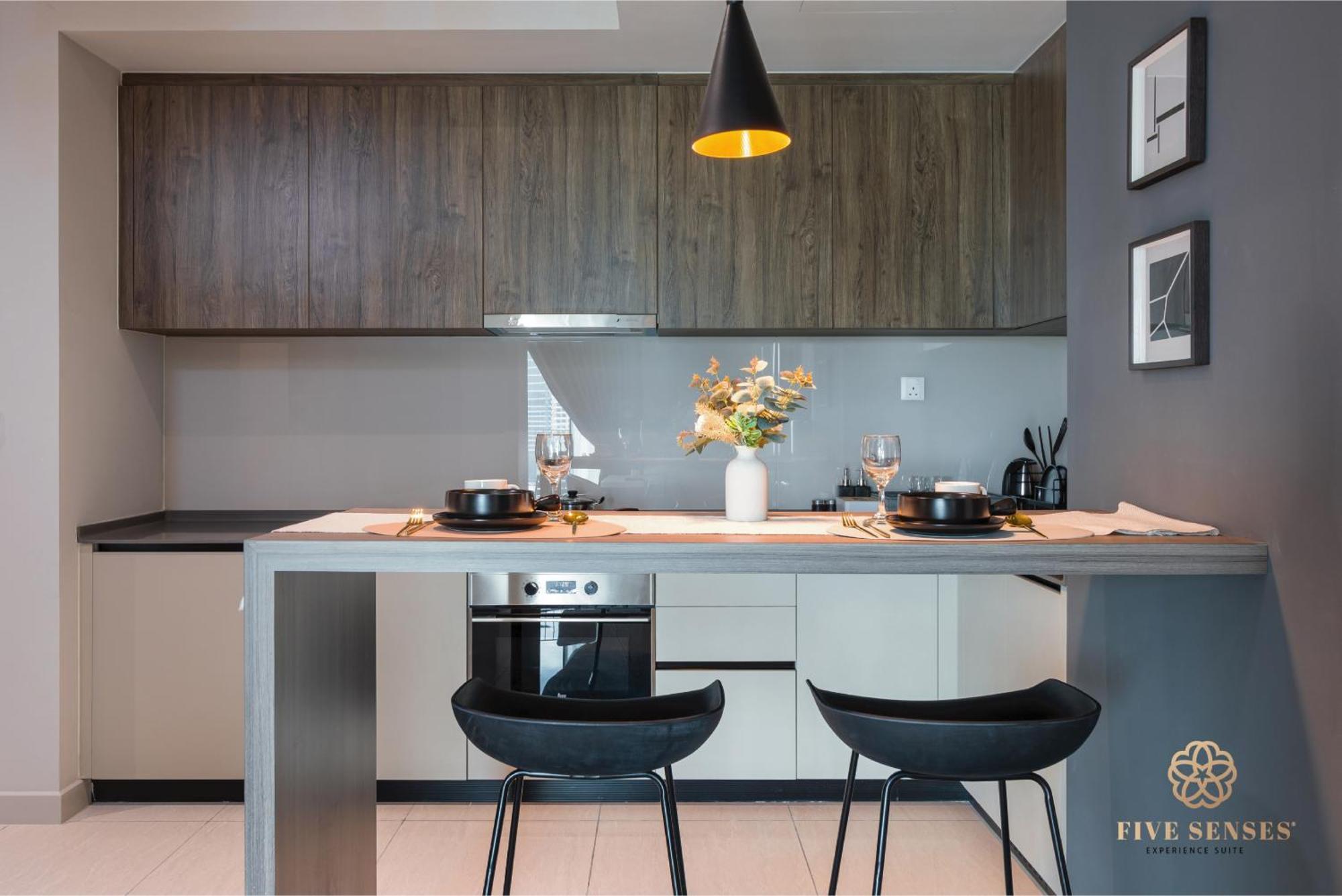 Datum Jelatek Residence, Klcc كوالالمبور المظهر الخارجي الصورة
