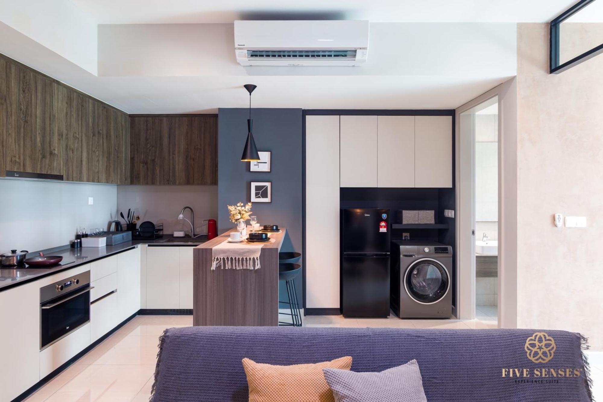 Datum Jelatek Residence, Klcc كوالالمبور المظهر الخارجي الصورة