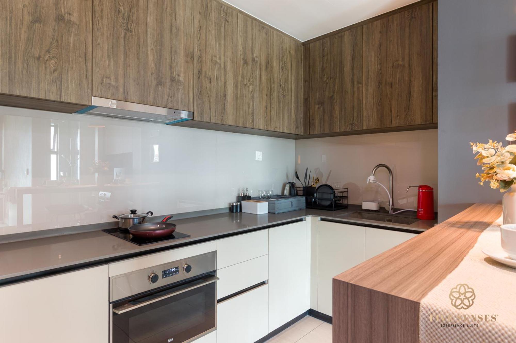Datum Jelatek Residence, Klcc كوالالمبور المظهر الخارجي الصورة