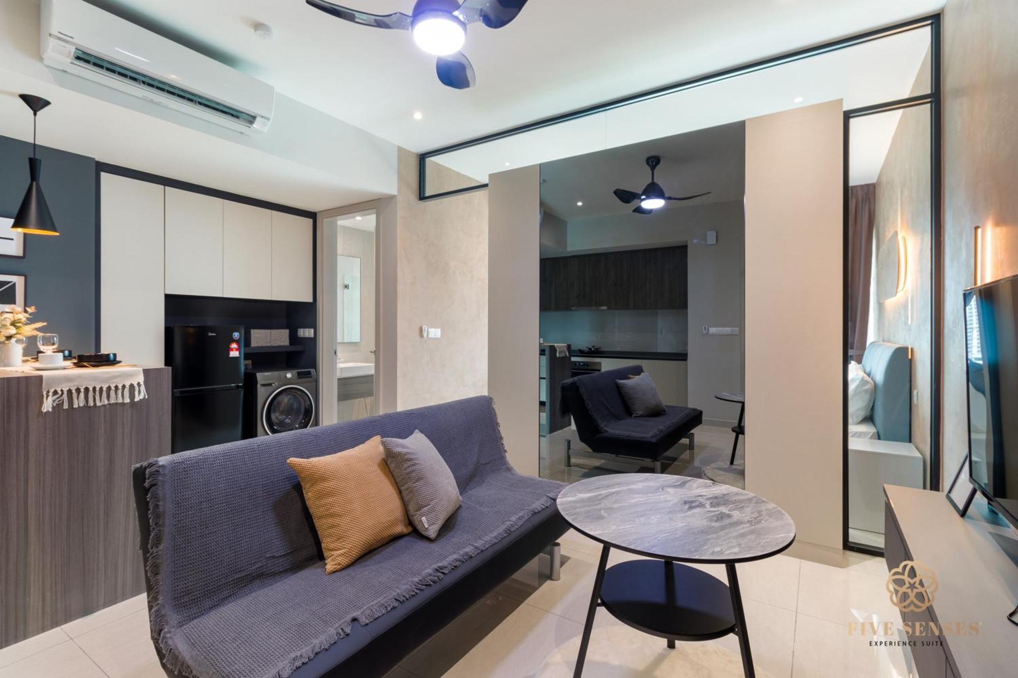 Datum Jelatek Residence, Klcc كوالالمبور المظهر الخارجي الصورة