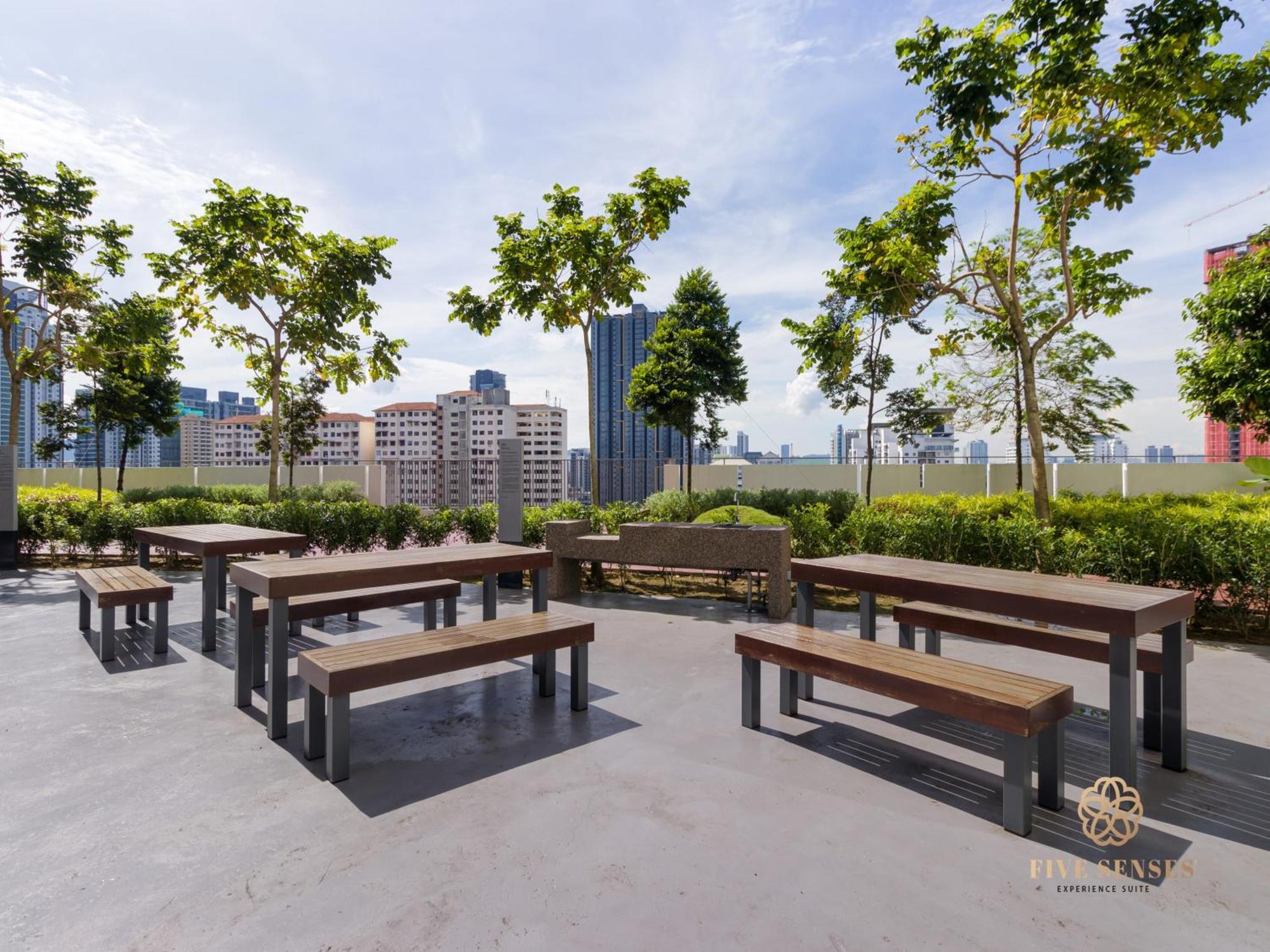 Datum Jelatek Residence, Klcc كوالالمبور المظهر الخارجي الصورة