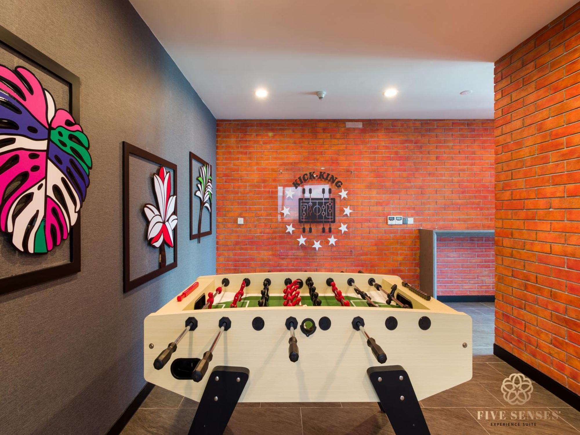 Datum Jelatek Residence, Klcc كوالالمبور المظهر الخارجي الصورة