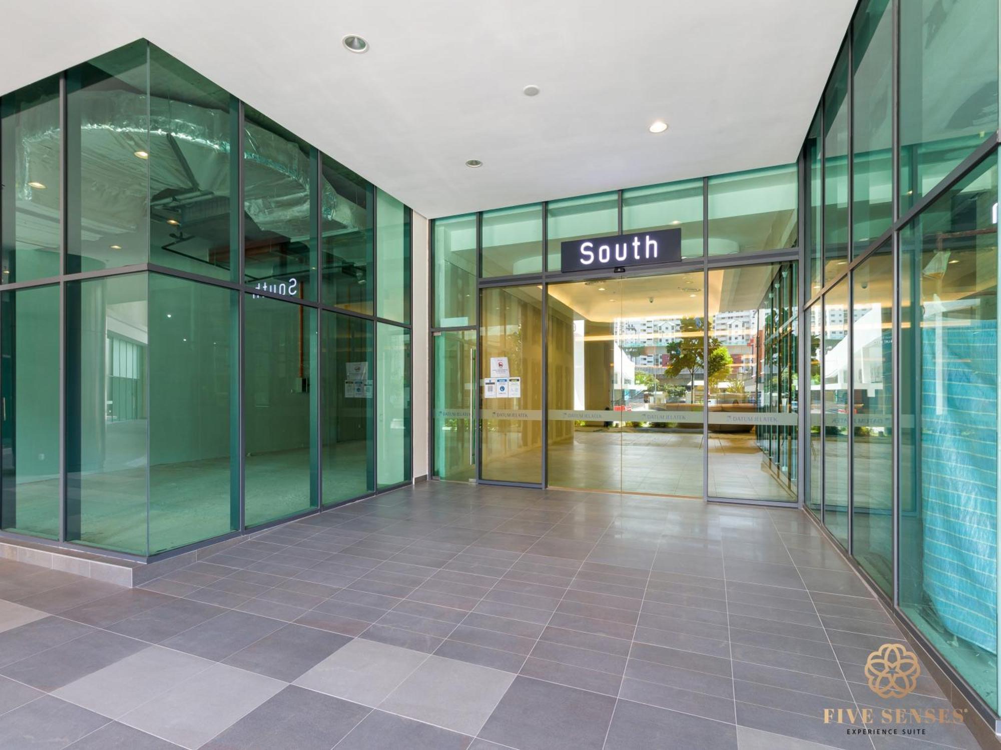 Datum Jelatek Residence, Klcc كوالالمبور المظهر الخارجي الصورة