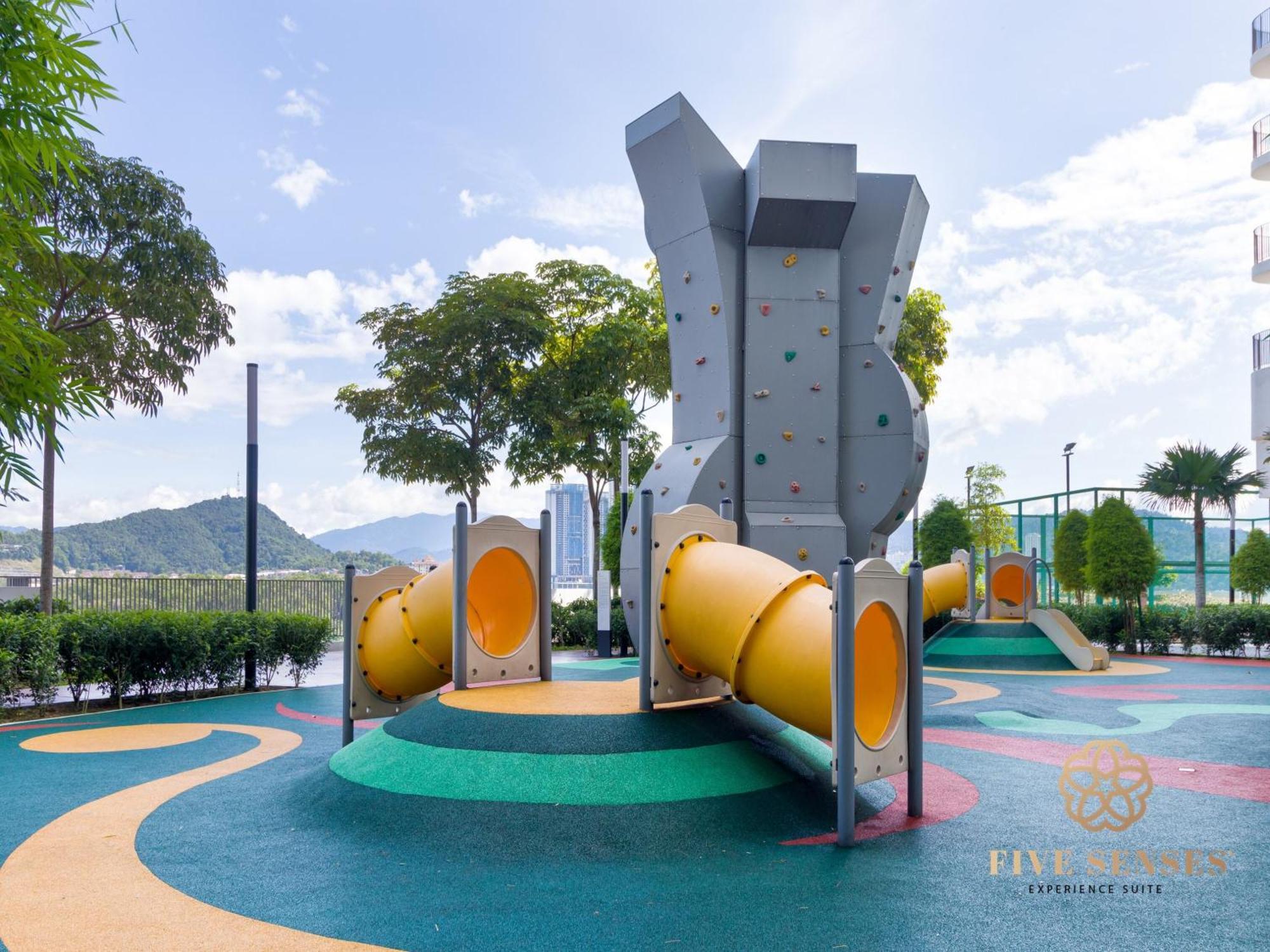 Datum Jelatek Residence, Klcc كوالالمبور المظهر الخارجي الصورة