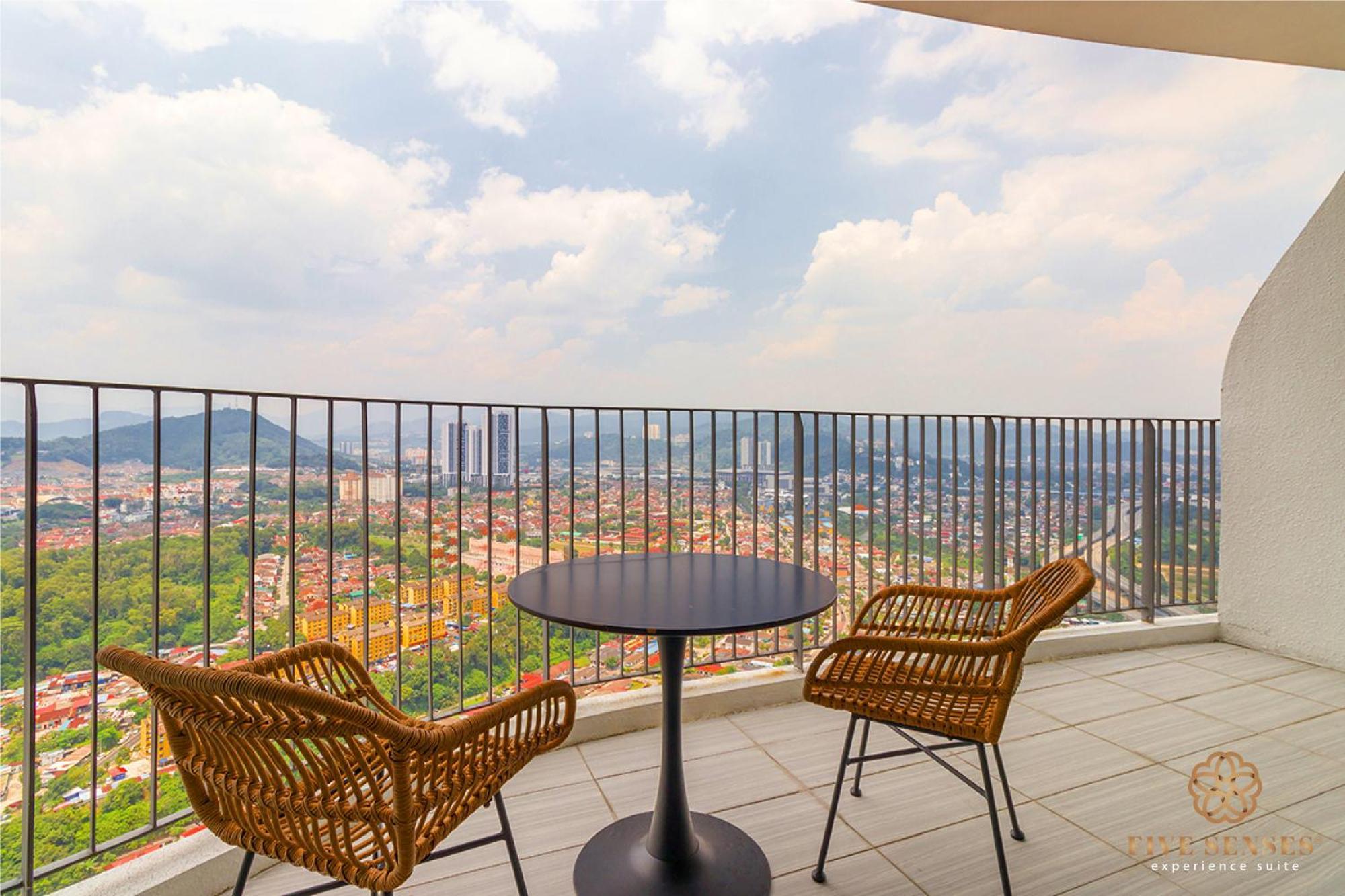 Datum Jelatek Residence, Klcc كوالالمبور الغرفة الصورة