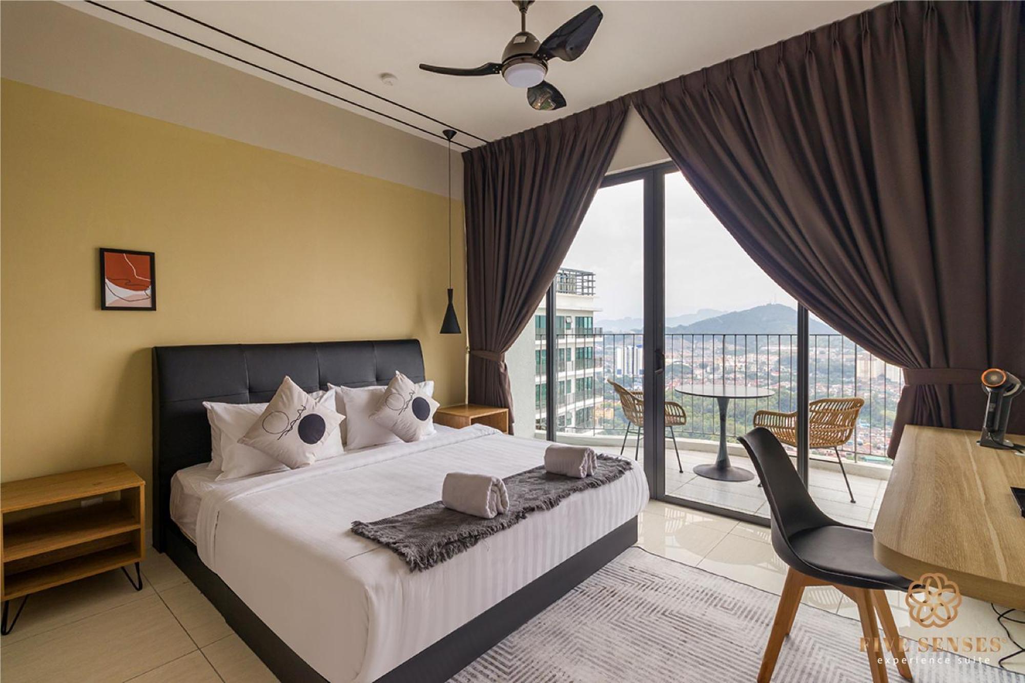 Datum Jelatek Residence, Klcc كوالالمبور الغرفة الصورة