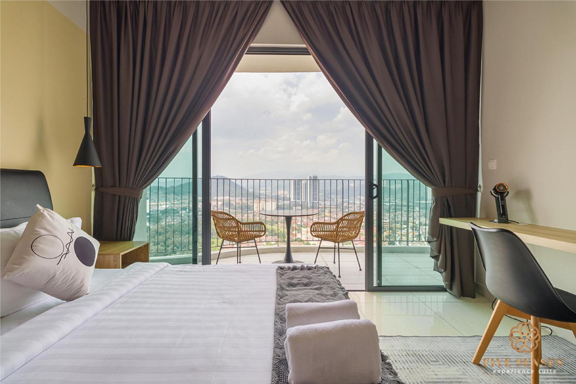 Datum Jelatek Residence, Klcc كوالالمبور الغرفة الصورة