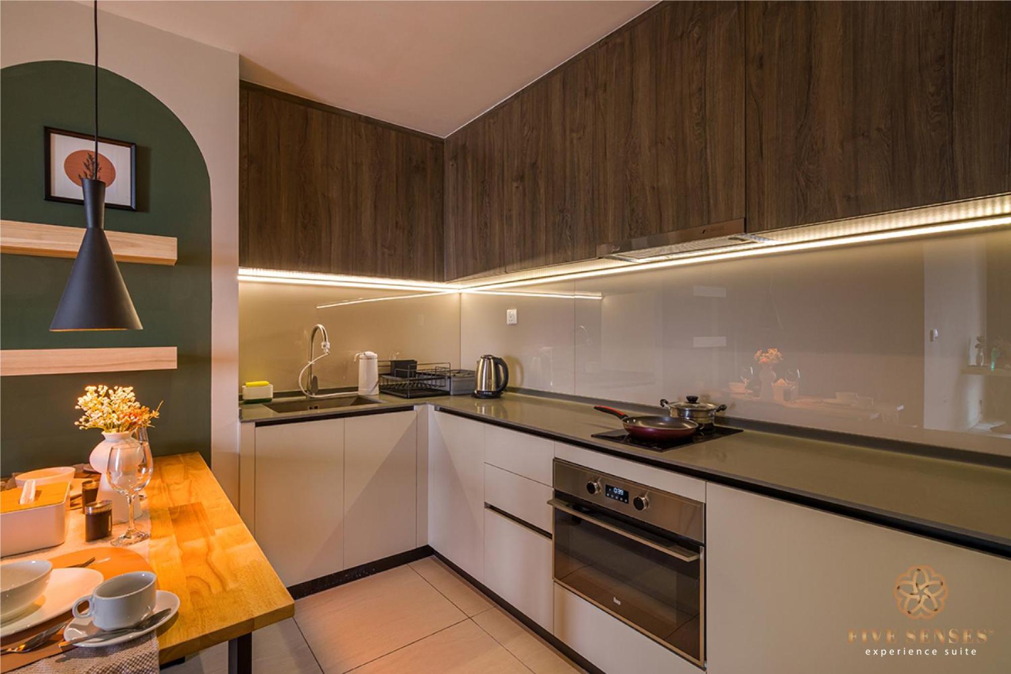 Datum Jelatek Residence, Klcc كوالالمبور الغرفة الصورة