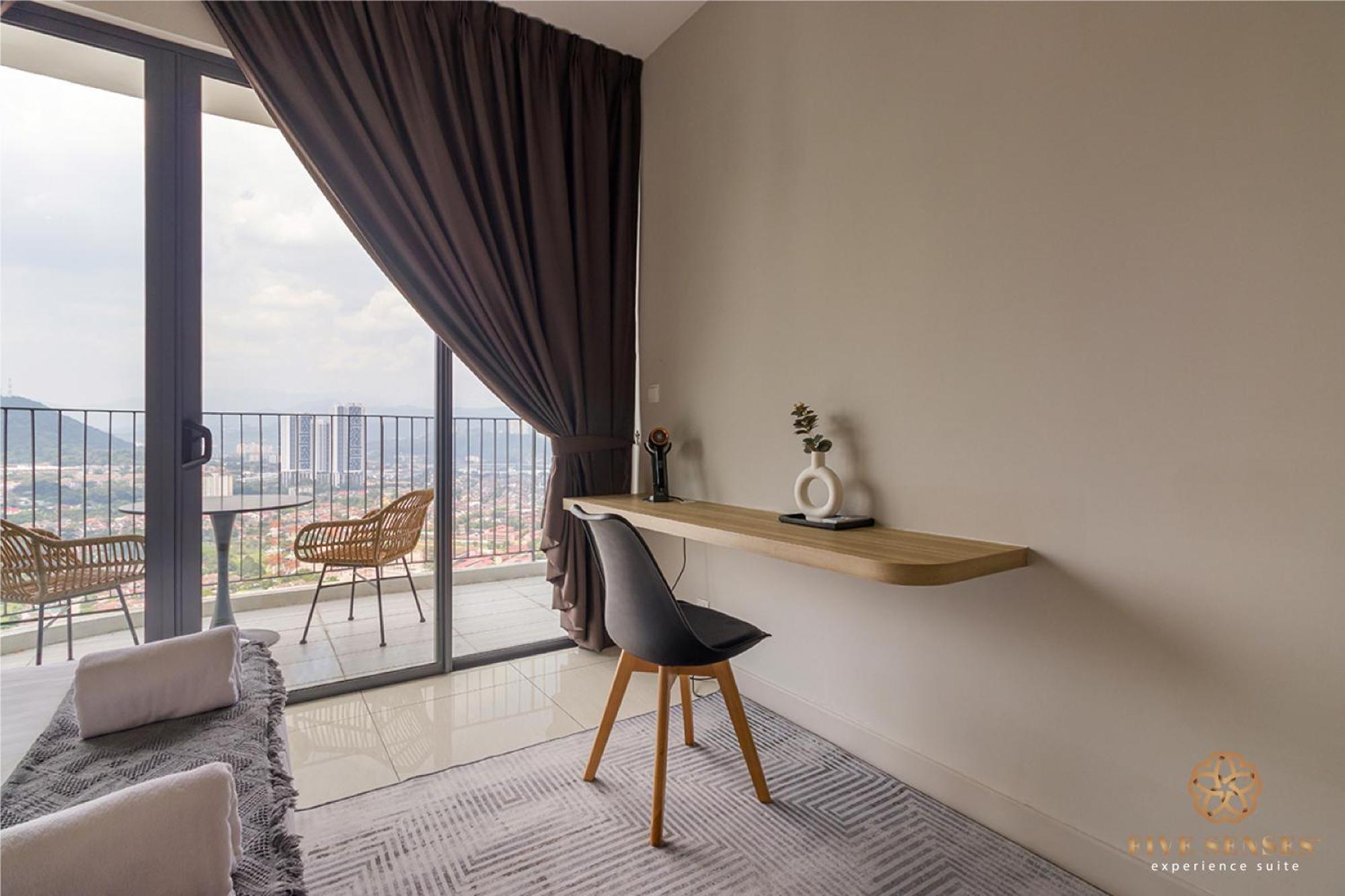 Datum Jelatek Residence, Klcc كوالالمبور الغرفة الصورة