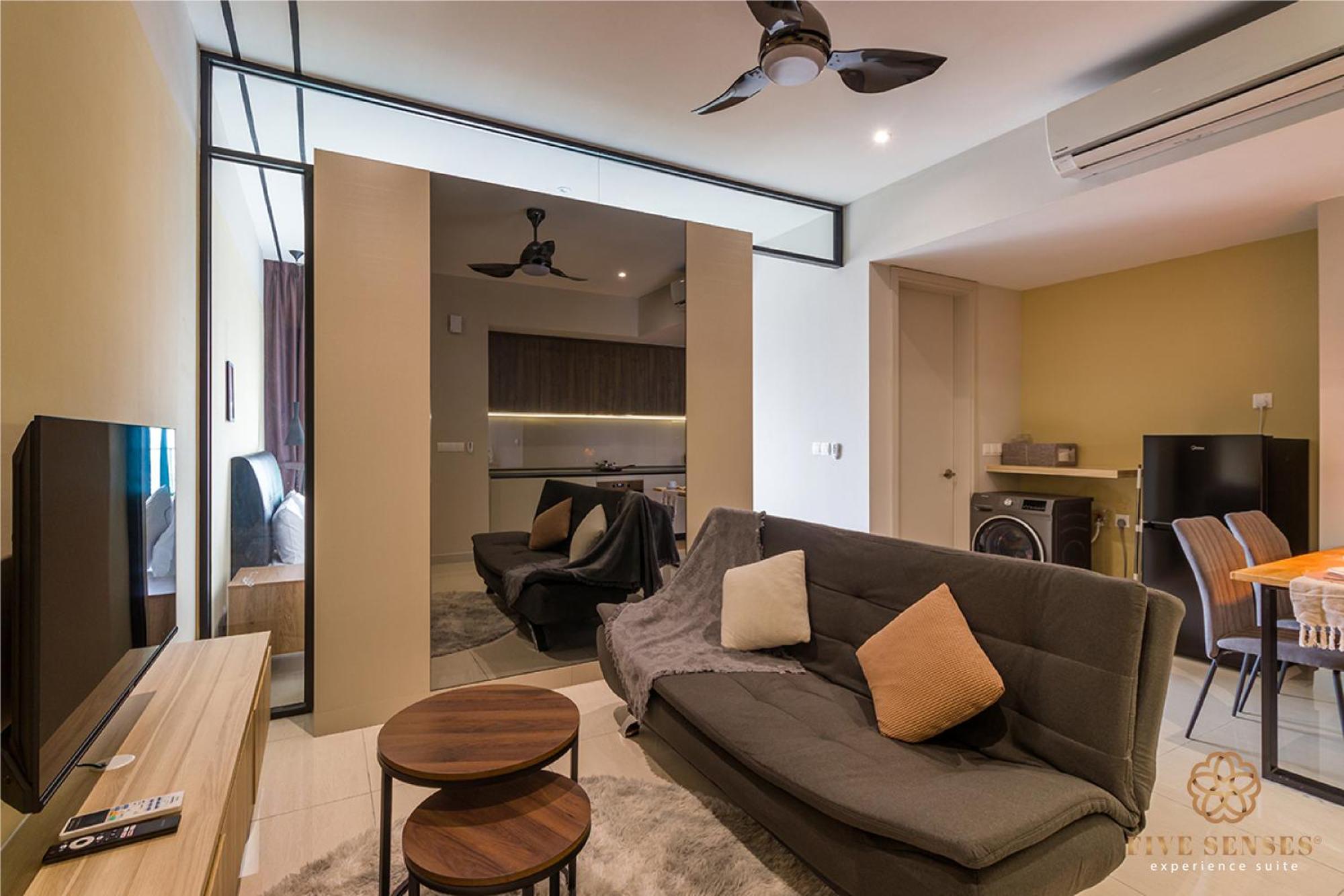 Datum Jelatek Residence, Klcc كوالالمبور الغرفة الصورة