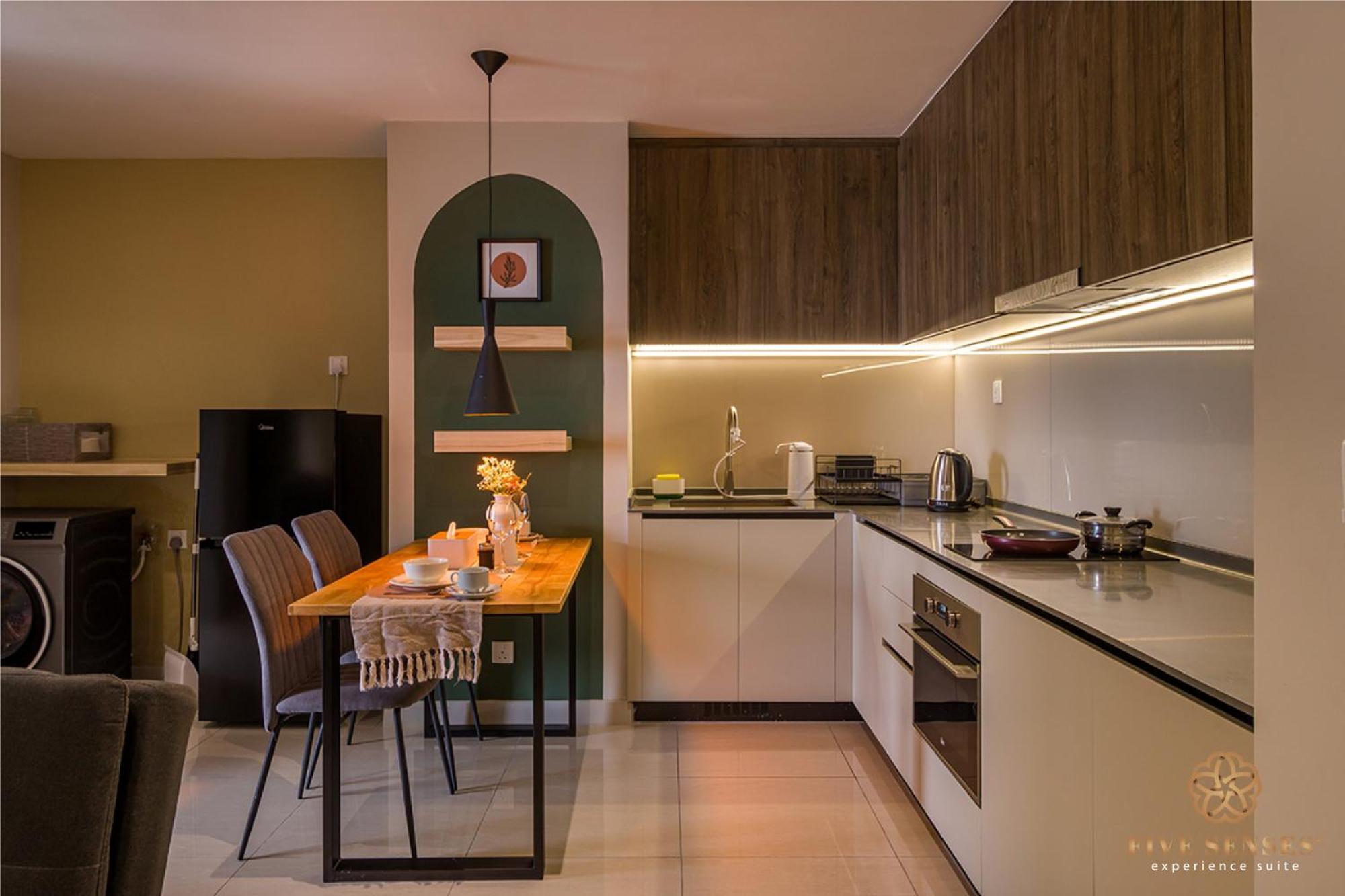 Datum Jelatek Residence, Klcc كوالالمبور الغرفة الصورة
